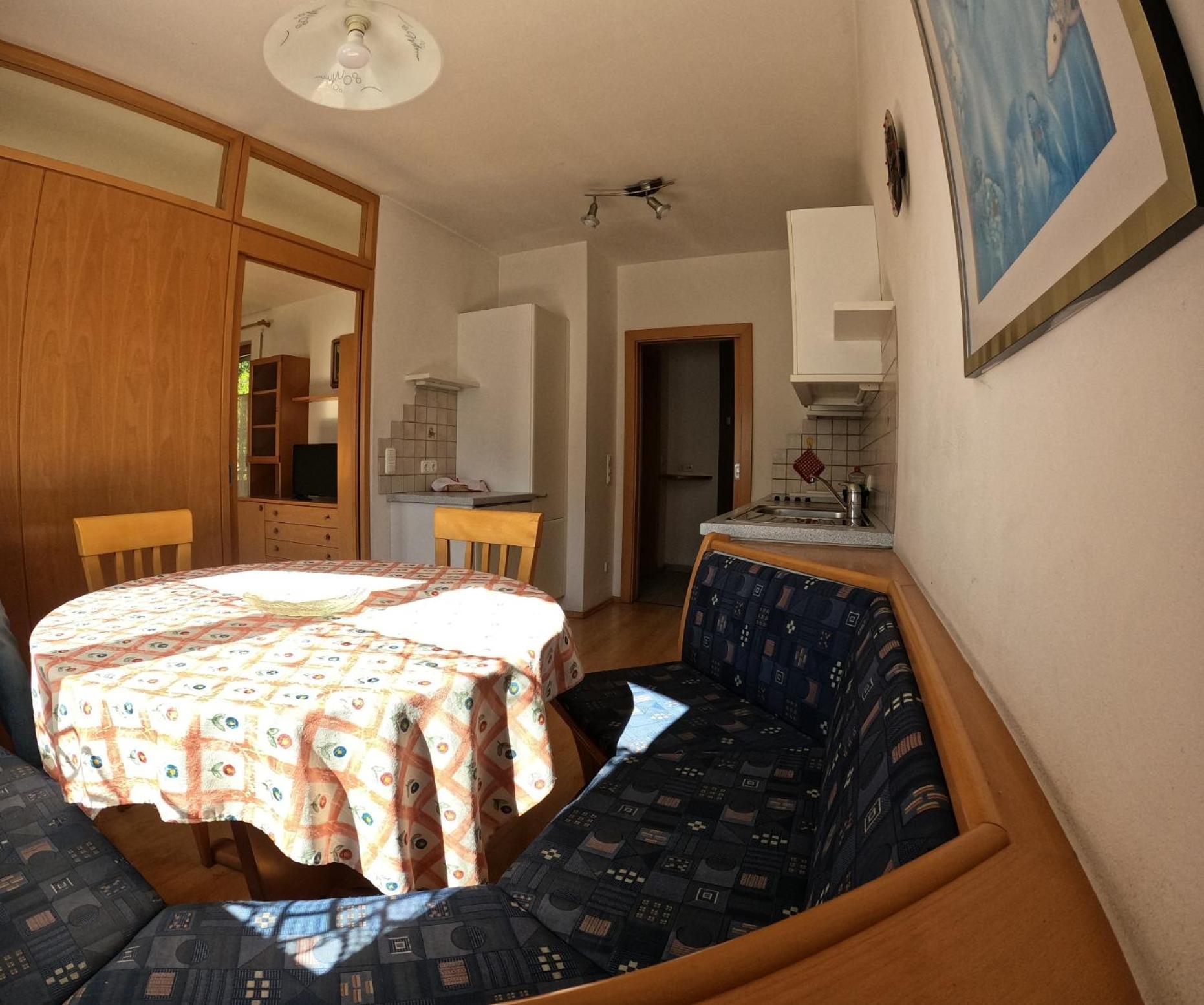 Residence Emma Dobbiaco Eksteriør bilde