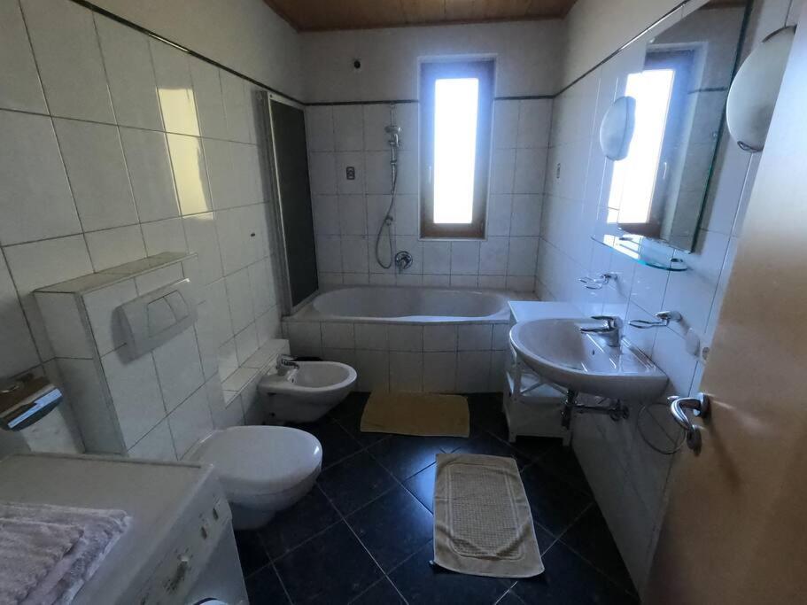 Residence Emma Dobbiaco Eksteriør bilde