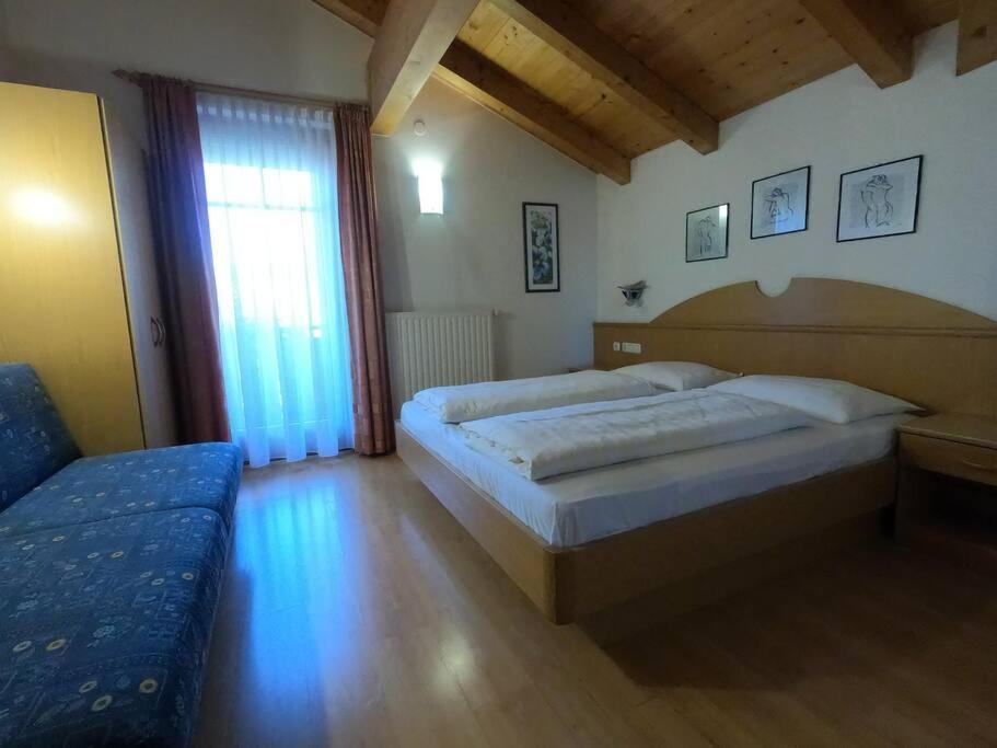 Residence Emma Dobbiaco Eksteriør bilde