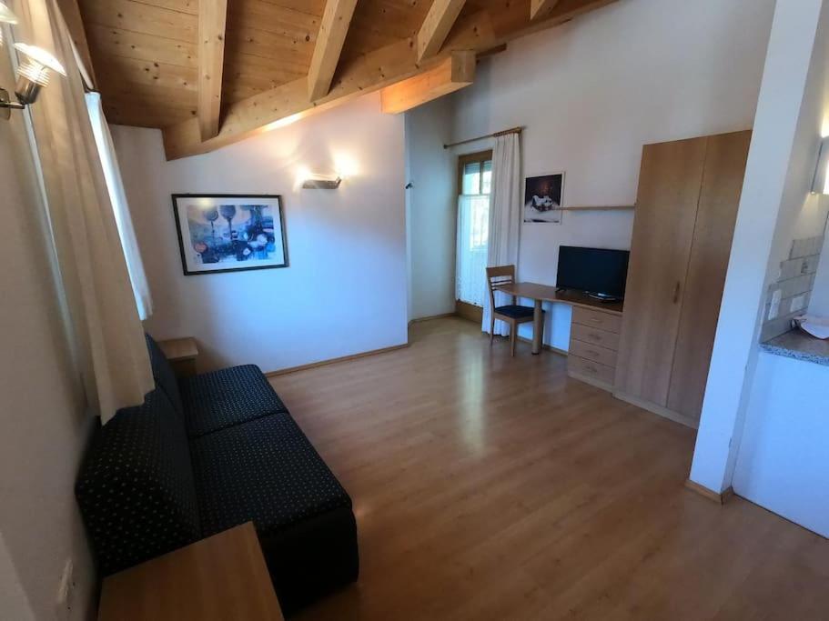 Residence Emma Dobbiaco Eksteriør bilde