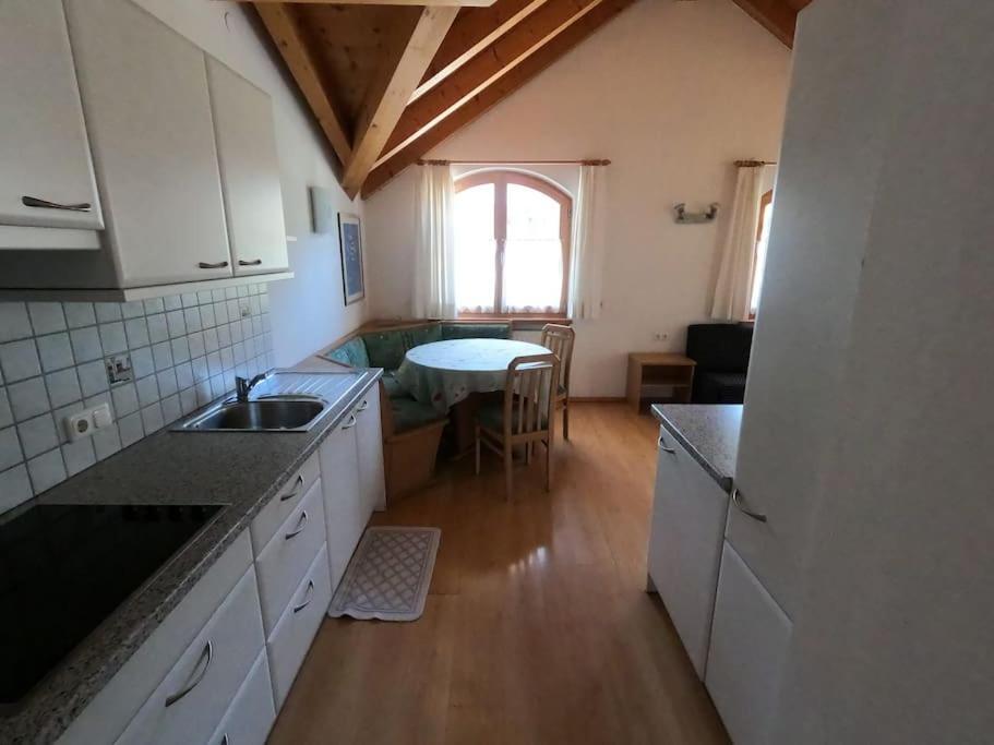 Residence Emma Dobbiaco Eksteriør bilde
