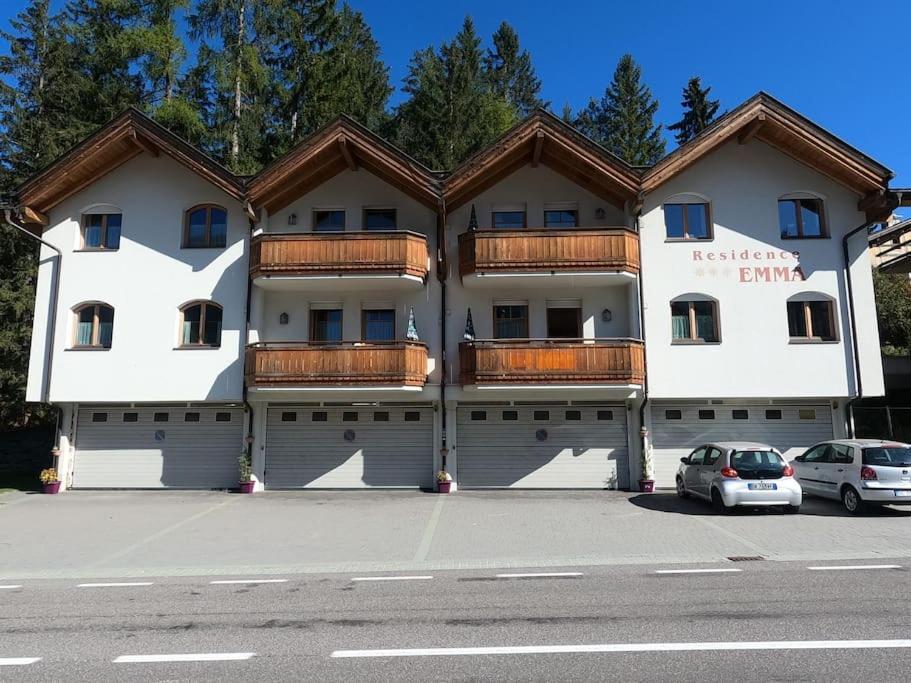 Residence Emma Dobbiaco Eksteriør bilde